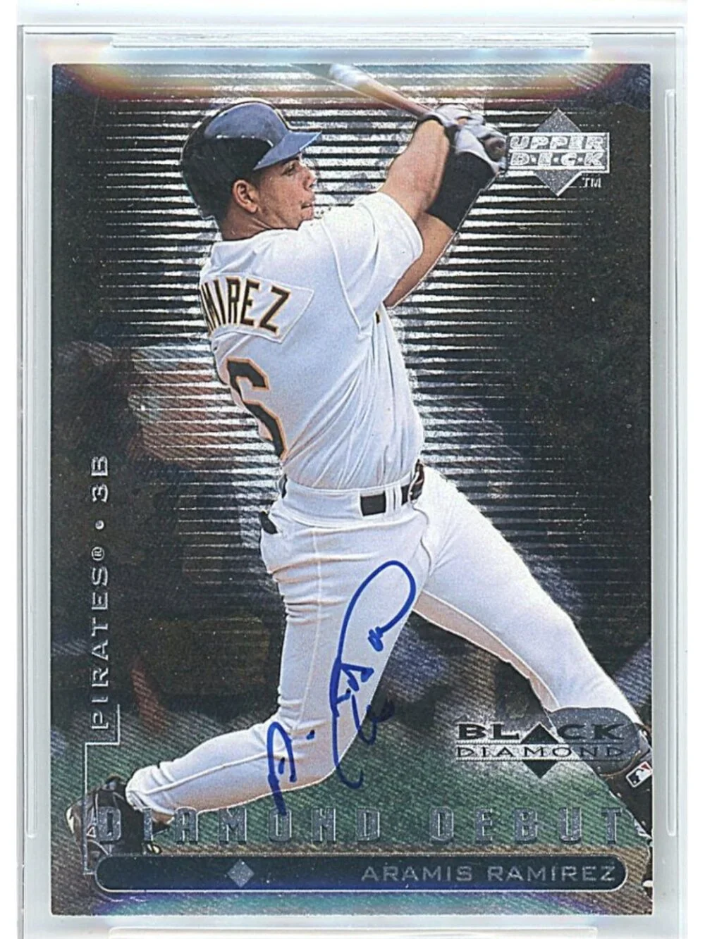 Upper Deck aramis ramirez